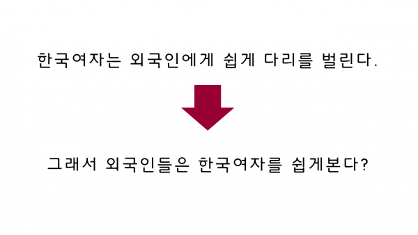 외국인과 교제하는 한국여자에 대한 외국인들의 인식 | 인스티즈