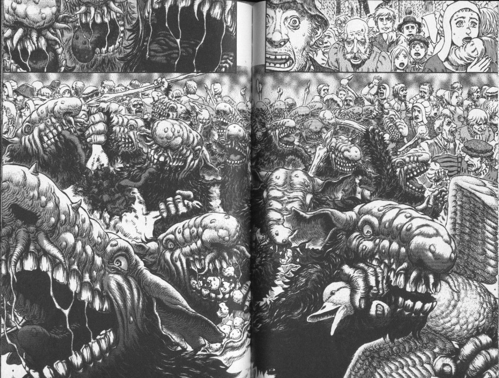 [베르세르크] 현재까지 드러난 갓핸드 정체 | 인스티즈