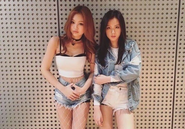 트와이스 나연이 친구라는 블랙핑크 제니&지수 | 인스티즈