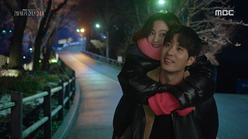 [20세기소년소녀] 벤츠와 벤츠가 만나 사랑을 하는 법.jpg | 인스티즈