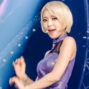 아이돌 초아의 레전드 활동.gif | 인스티즈