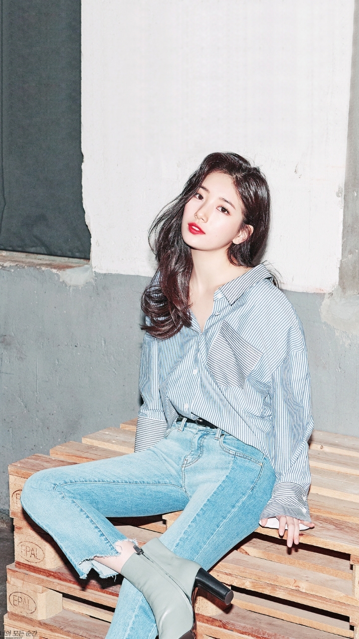 개인적으로 수지 사진 이쁘게 잘나왔네 소리가 많이 나왔던 광고 | 인스티즈