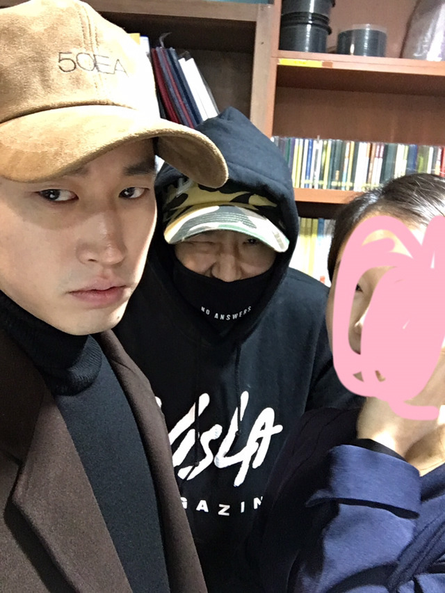 연어회 시켰는데 에픽하이가 배달옴 | 인스티즈