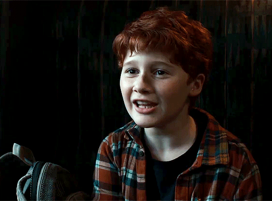 귀엽다고 반응 좋은 new 론 위즐리 | 인스티즈