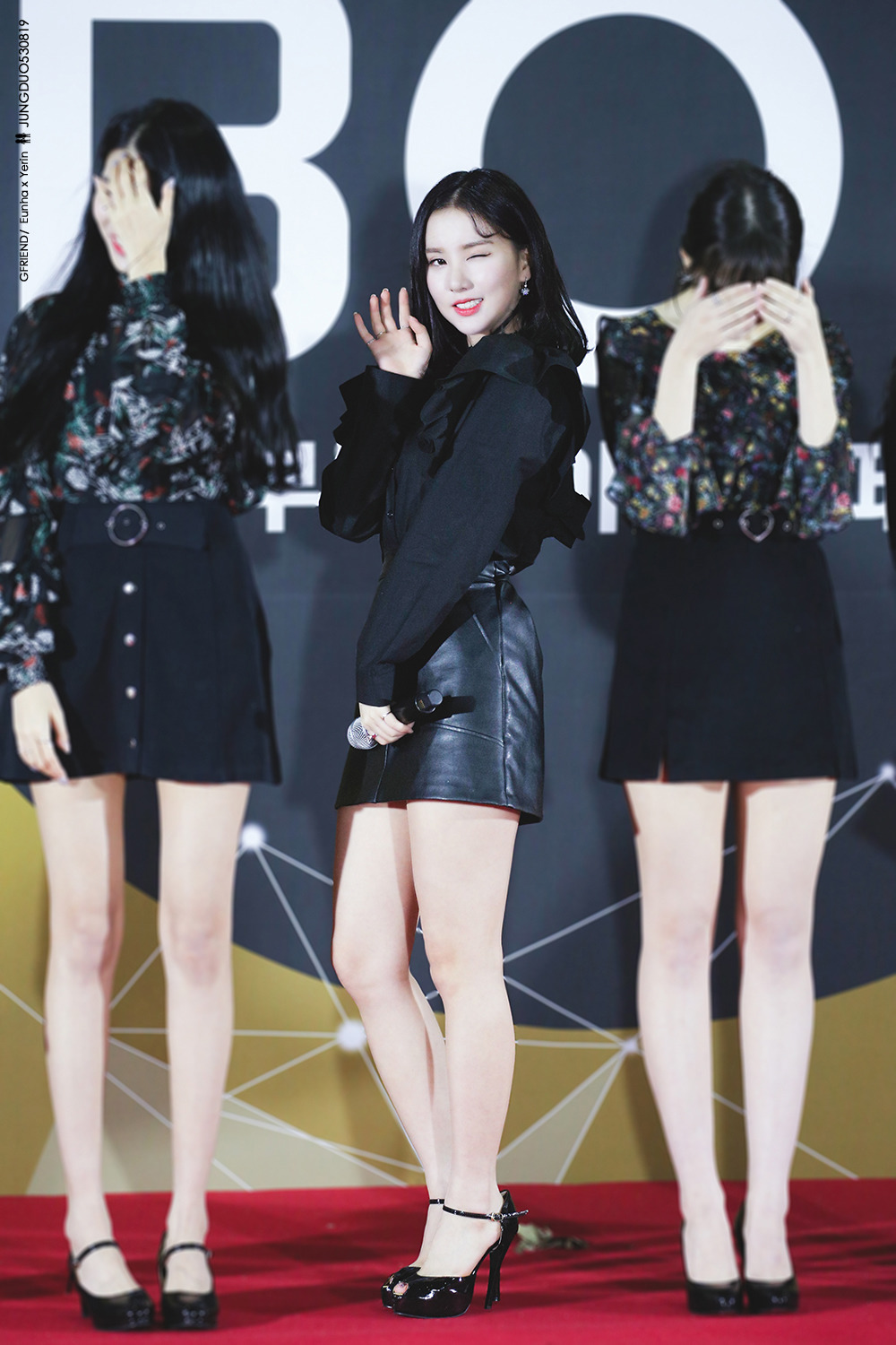 여자친구 은하.jpgif | 인스티즈