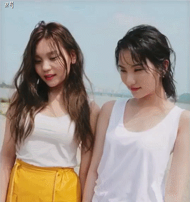 여자친구 은하.jpgif | 인스티즈