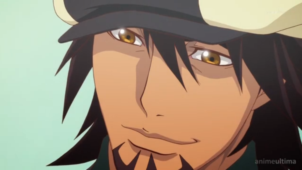 [애니] 1만명이 뽑은 가장 매력적인 아저씨 캐릭터 Top 20 | 인스티즈