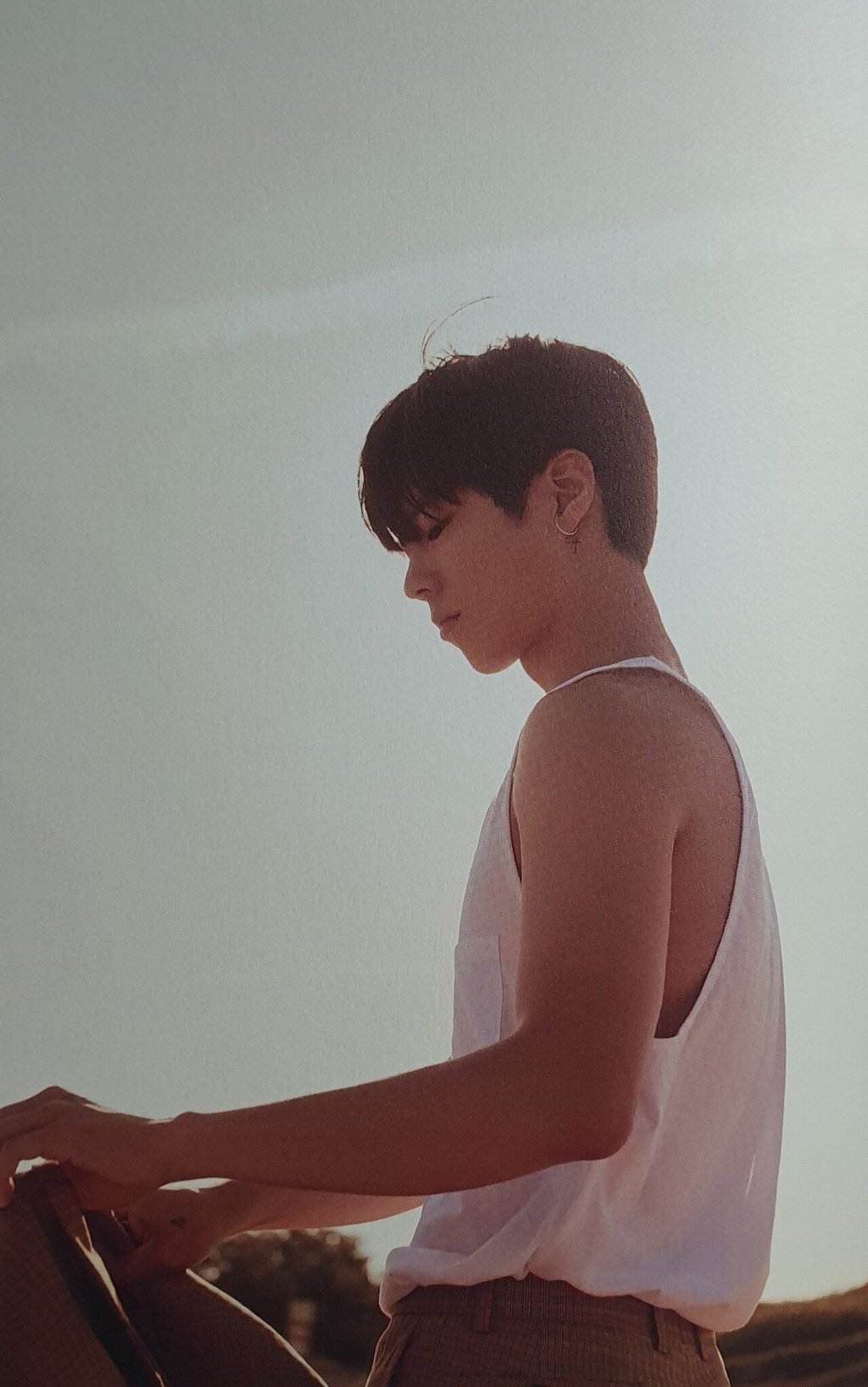 여자들한테 난리난 박보검 화보 근황.jpg | 인스티즈