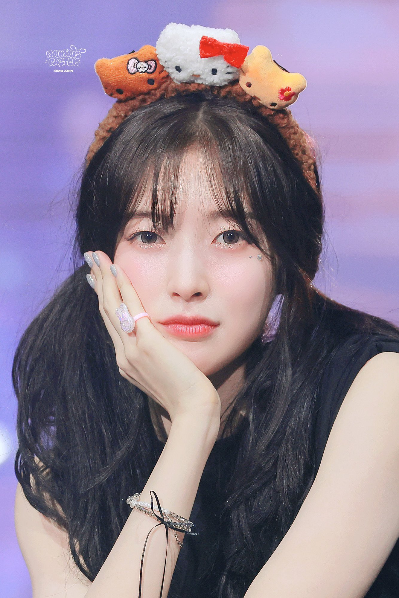 (스압)요즘 미모 전성기인 오마이걸 아린이.jpg | 인스티즈