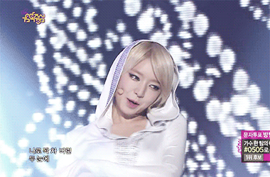 아이돌 초아의 레전드 활동.gif | 인스티즈