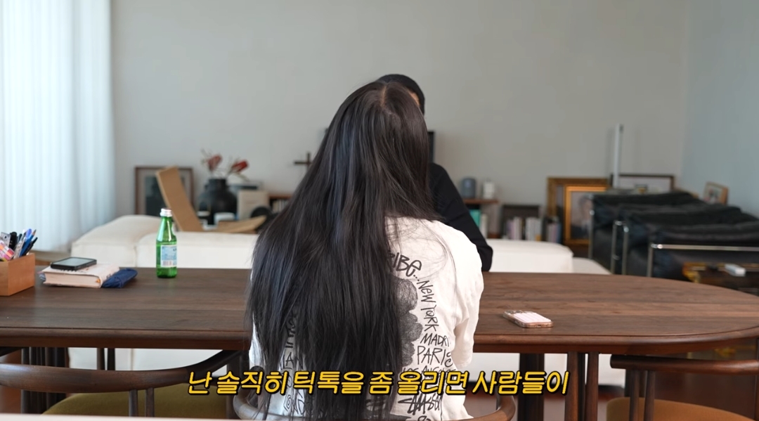 보정 좀 했다고 기사 쏟아져서 억울해서 우는 홍진경 딸 라엘이ㅠ (스압주의) | 인스티즈