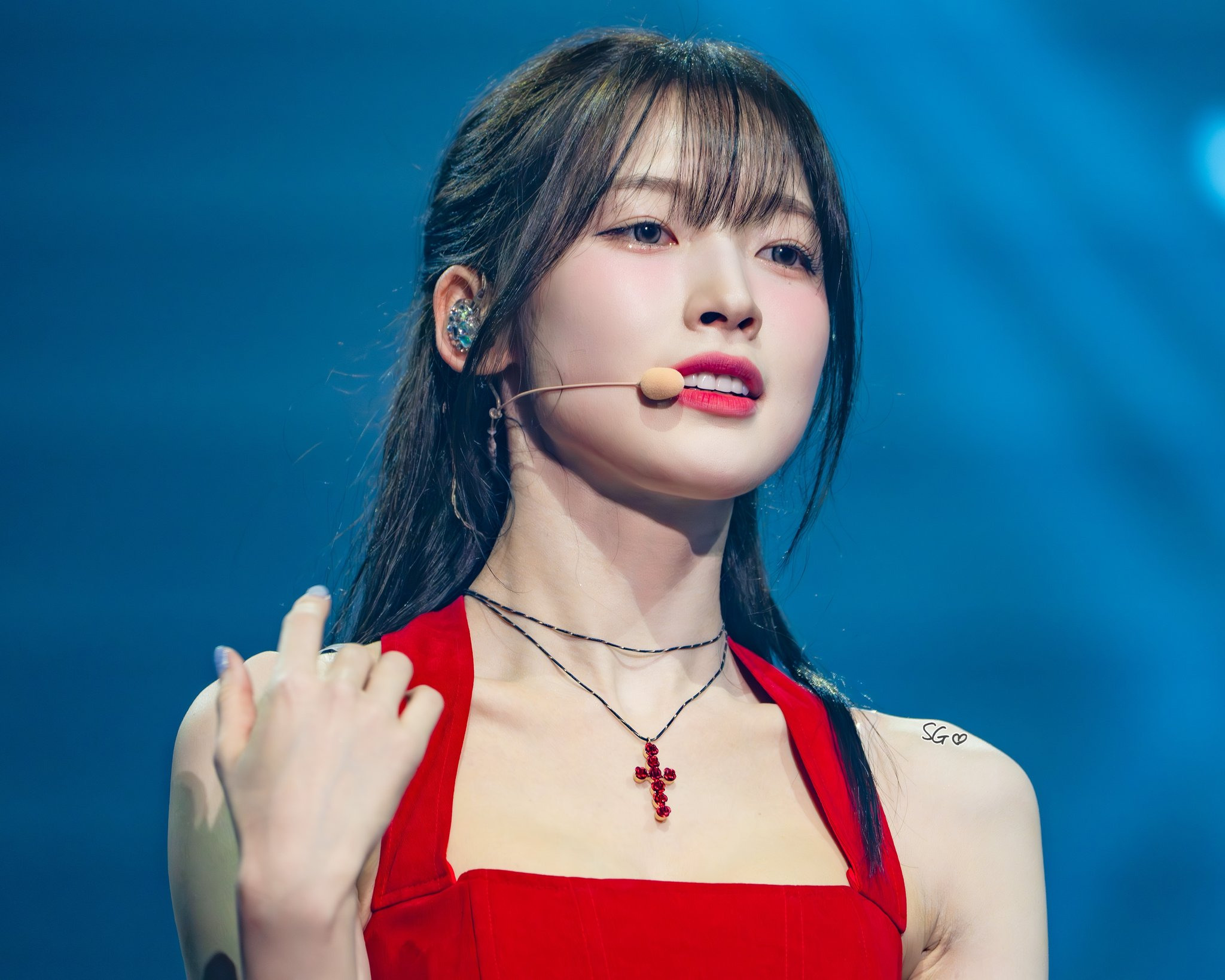 (스압)요즘 미모 전성기인 오마이걸 아린이.jpg | 인스티즈