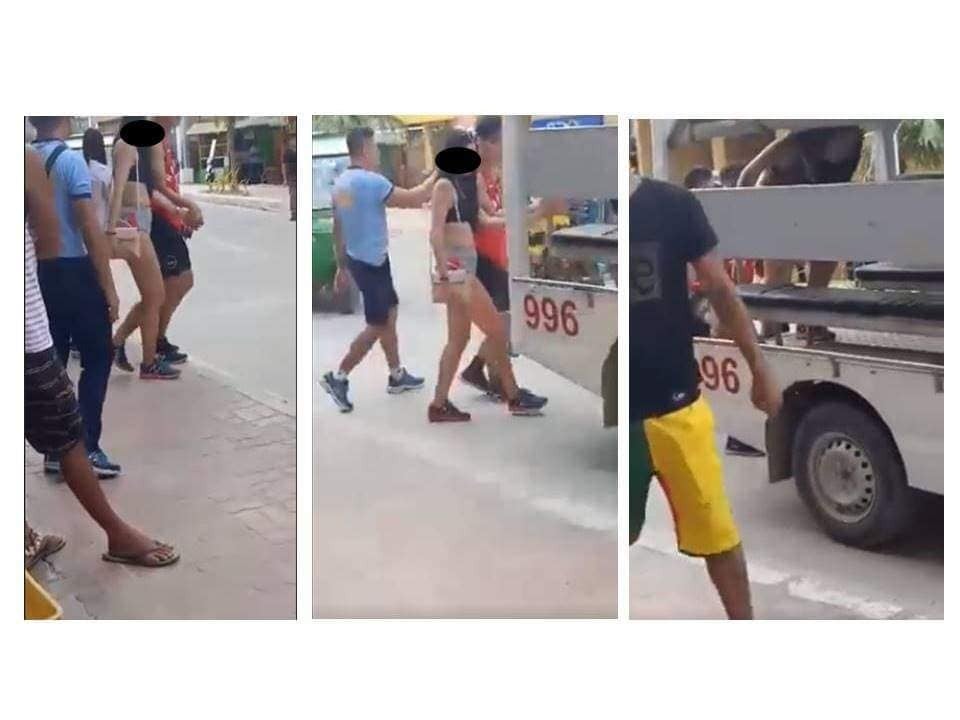 필리핀에서 체포된 대만녀 | 인스티즈