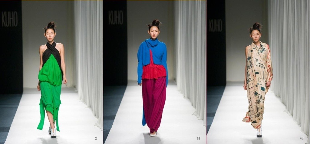  장윤주,송경아,한혜진 런웨이 위 사진 | 인스티즈