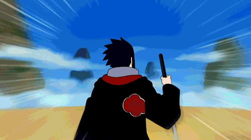 간지나는 나루토 전투씬.gif | 인스티즈