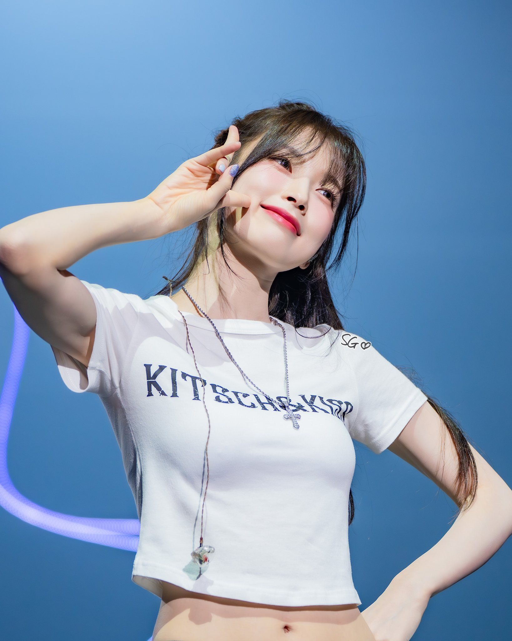 (스압)요즘 미모 전성기인 오마이걸 아린이.jpg | 인스티즈