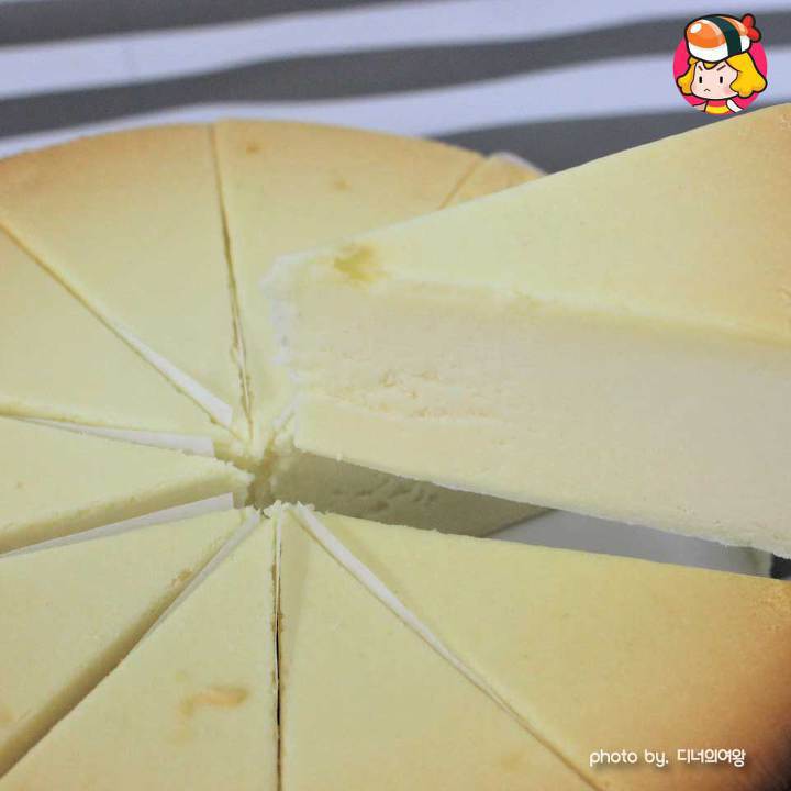 치즈케이크 제품별 비교.jpg | 인스티즈