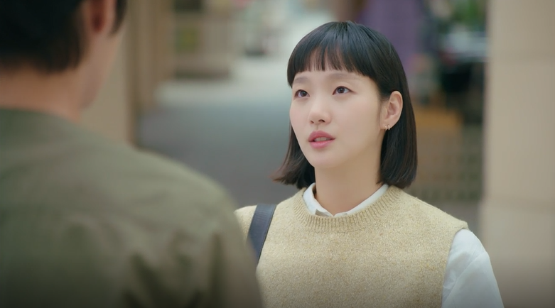 너무 현실적이여서 기분 이상해진다는 유미의 세포들 이별씬.jpg | 인스티즈