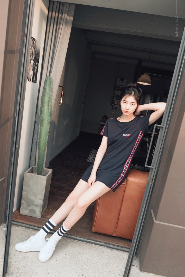 개인적으로 수지 사진 이쁘게 잘나왔네 소리가 많이 나왔던 광고 | 인스티즈