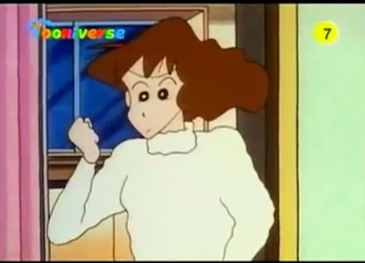 짱구3기 ＜엄마,아빠가 이혼을 한대요＞feat.여성인권 | 인스티즈