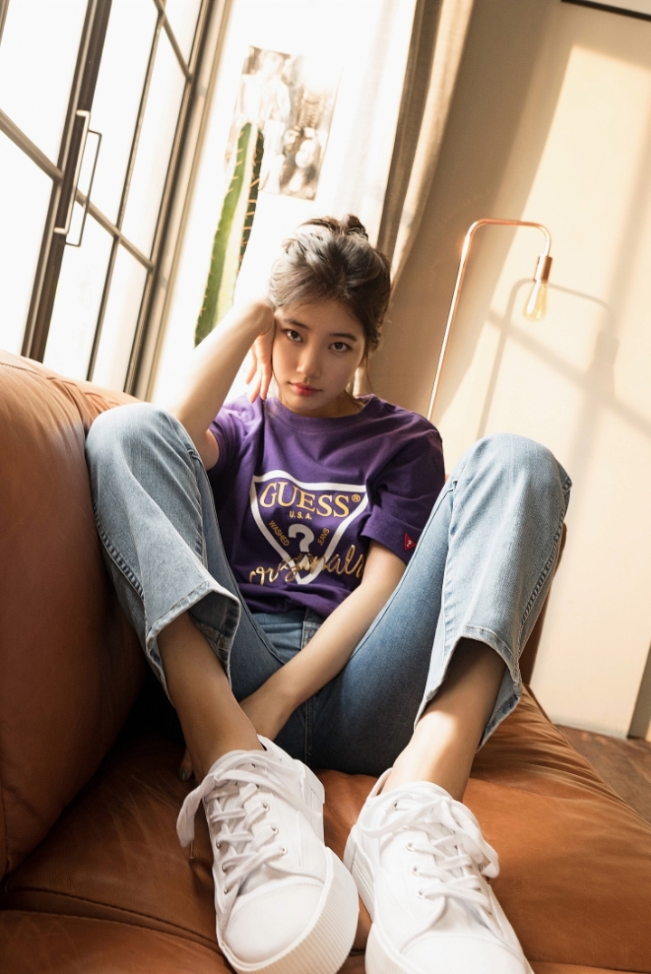 개인적으로 수지 사진 이쁘게 잘나왔네 소리가 많이 나왔던 광고 | 인스티즈