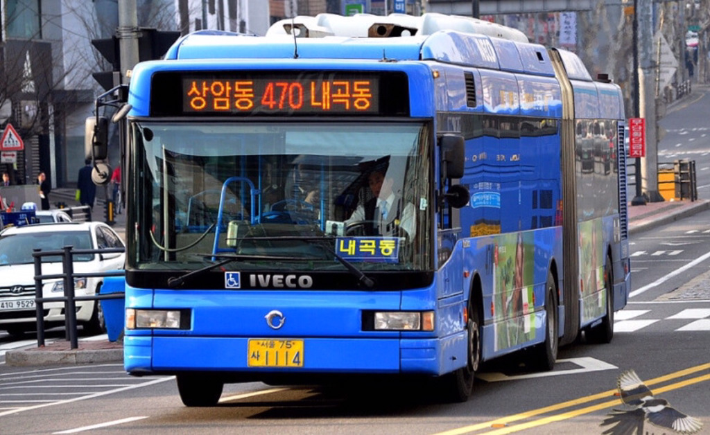 한국에서 타본 사람이 별로 없는 버스 | 인스티즈