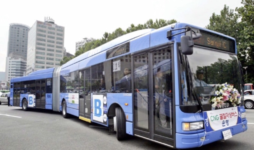 한국에서 타본 사람이 별로 없는 버스 | 인스티즈
