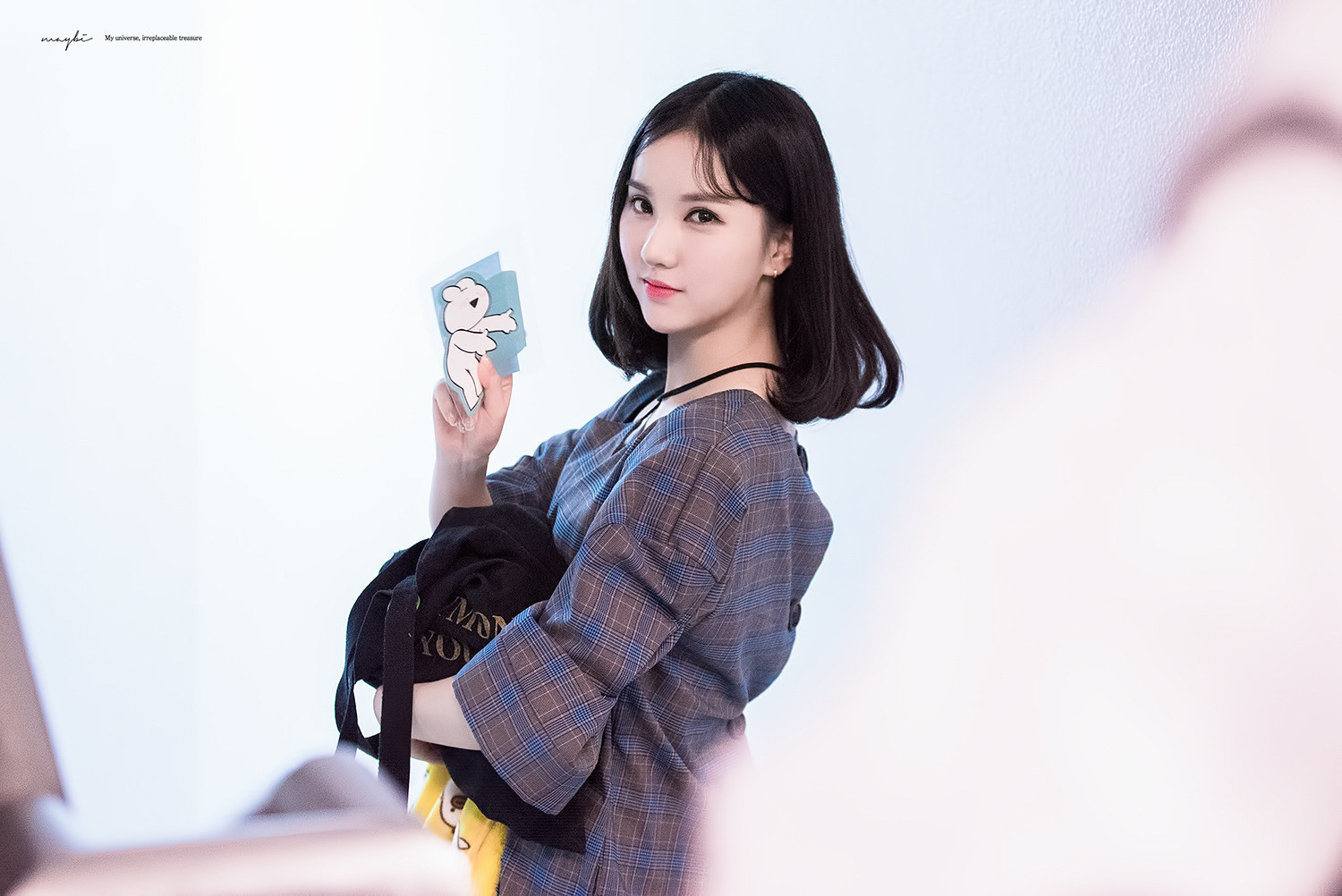 여자친구 은하.jpgif | 인스티즈