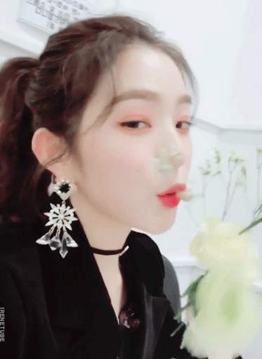 [레드벨벳] 팬들 도시락 선물에 기분좋은 아이린 | 인스티즈
