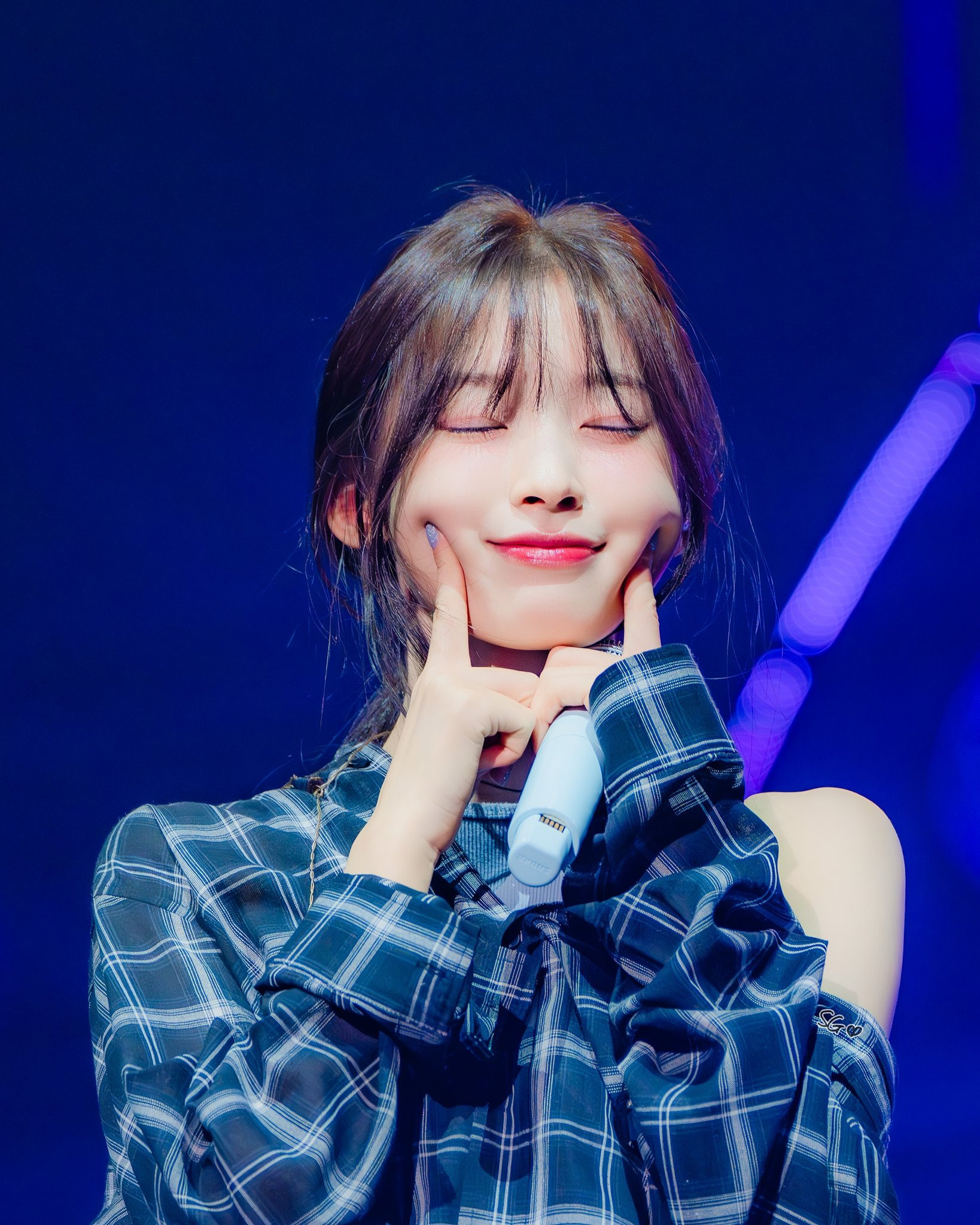 (스압)요즘 미모 전성기인 오마이걸 아린이.jpg | 인스티즈
