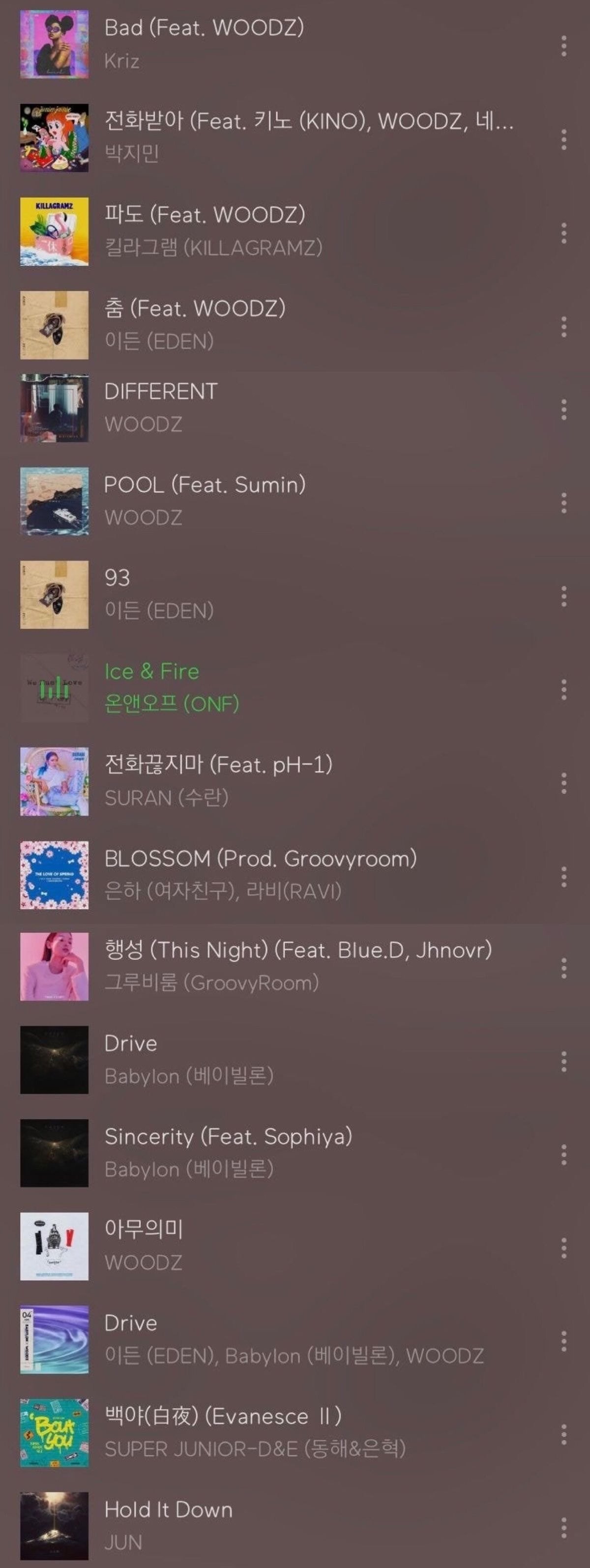 인스타에 프듀X 연습생 투표 독려 올린 그루비룸 규정, 휘민 | 인스티즈