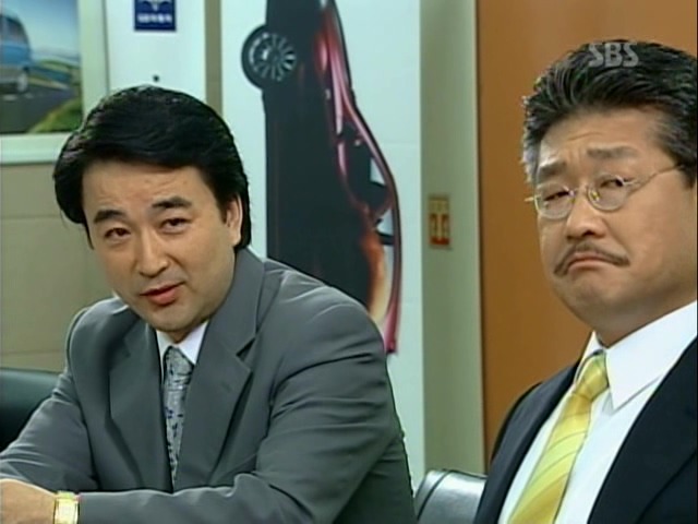 [파리의연인] 박신양의 아이디어였던 열일하는 재벌 2세 한기주 사장님 | 인스티즈