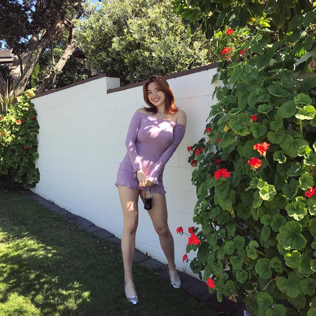 인스타에서 나름 핫한 처자 | 인스티즈