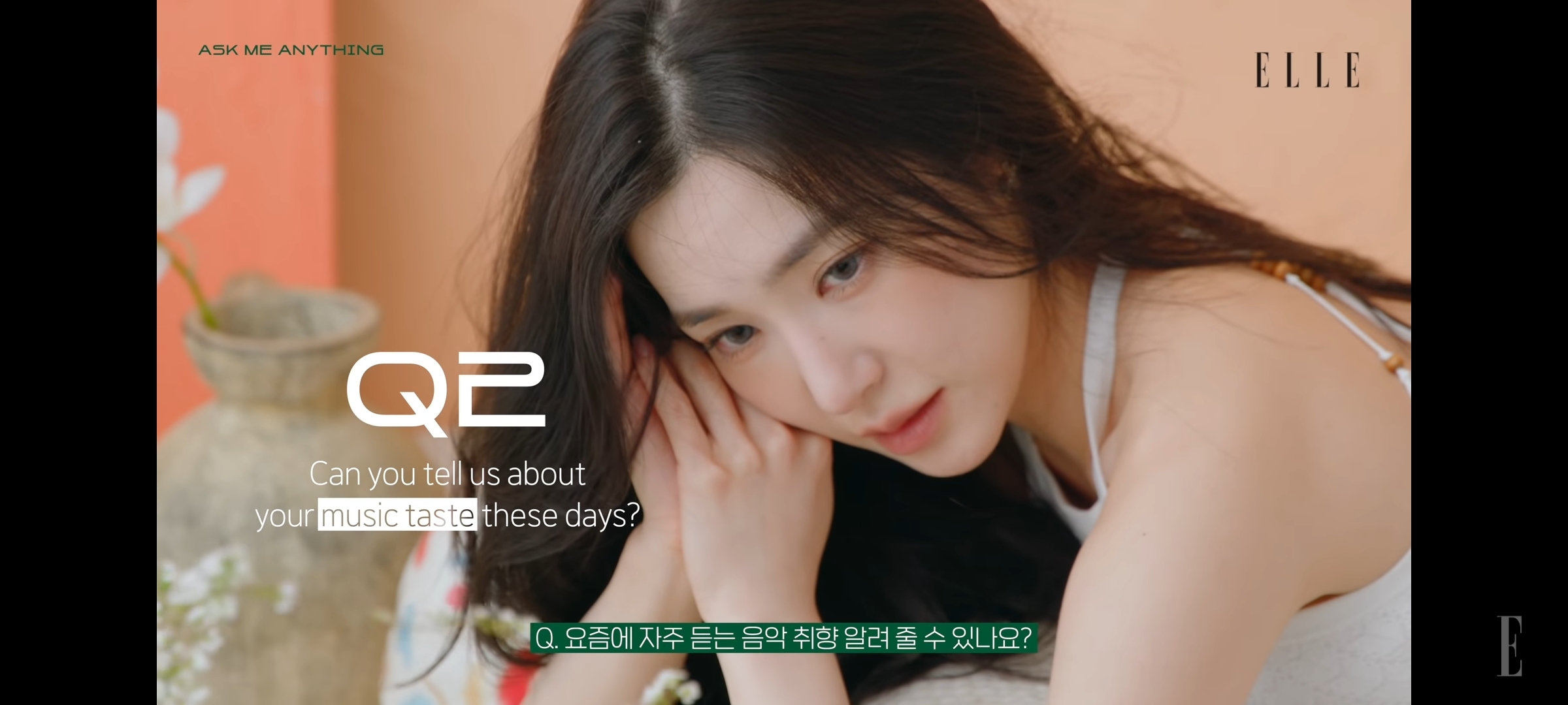 여자 연예인 인터뷰로 보는 MBTI N과 S의 차이 | 인스티즈