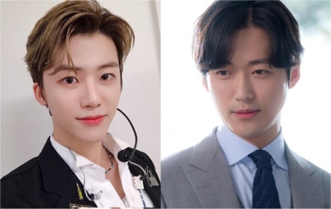 남궁민이 아들을 낳아도 이정도로는 안 닮았을 것 같은 남돌 멤버.gif | 인스티즈