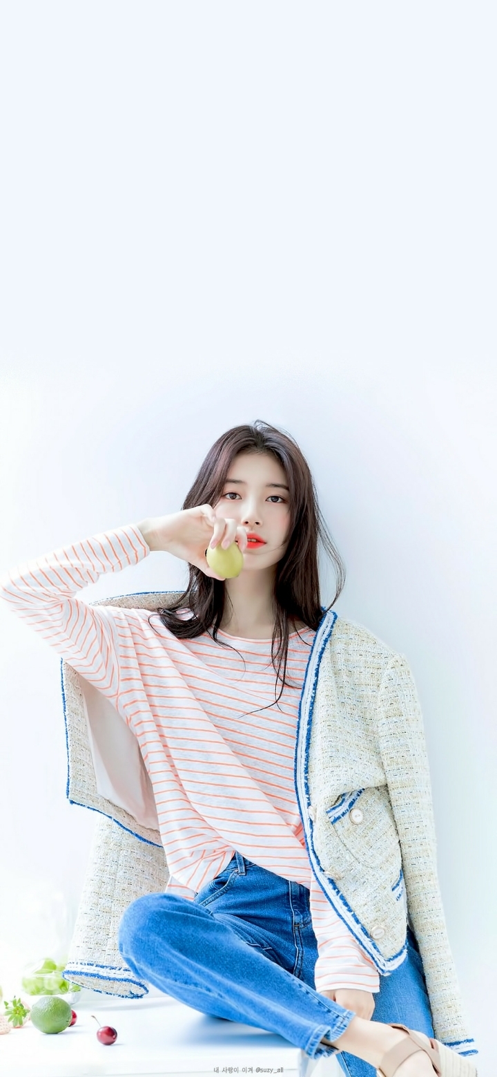 개인적으로 수지 사진 이쁘게 잘나왔네 소리가 많이 나왔던 광고 | 인스티즈
