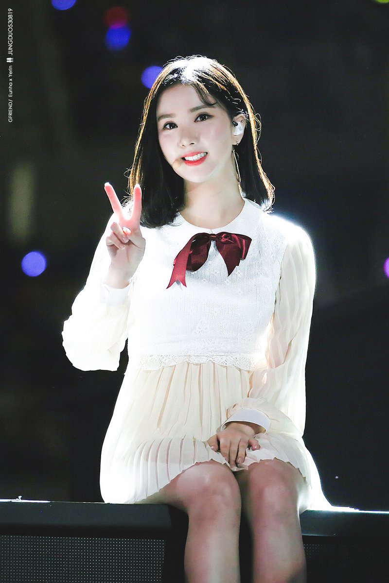 여자친구 은하.jpgif | 인스티즈