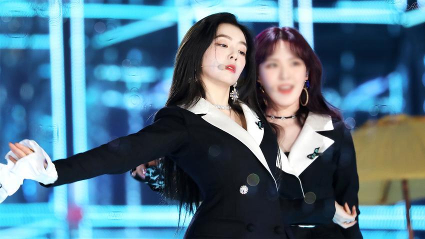 블랙이 잘어울리는 아이린.jpg | 인스티즈
