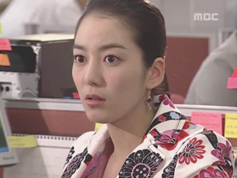 찌질했던 한가인이 이뻐지는 드라마 (통쾌주의) | 인스티즈