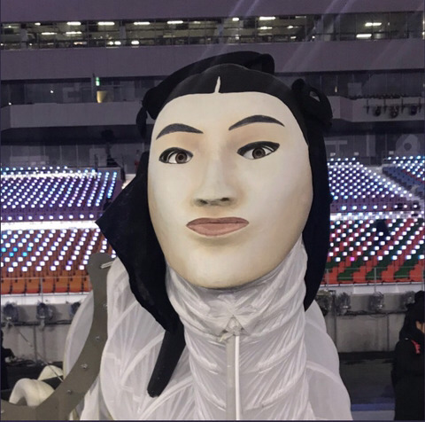 인면조 가까이서 본 사진(넘 가까워서 놀랄 수 있음) | 인스티즈