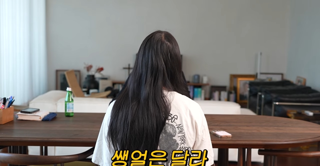 보정 좀 했다고 기사 쏟아져서 억울해서 우는 홍진경 딸 라엘이ㅠ (스압주의) | 인스티즈