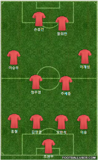 대한민국 독일전 행복 시나리오.txt/jpg | 인스티즈