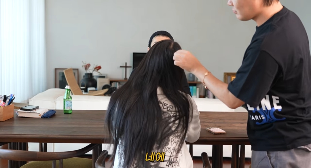 보정 좀 했다고 기사 쏟아져서 억울해서 우는 홍진경 딸 라엘이ㅠ (스압주의) | 인스티즈