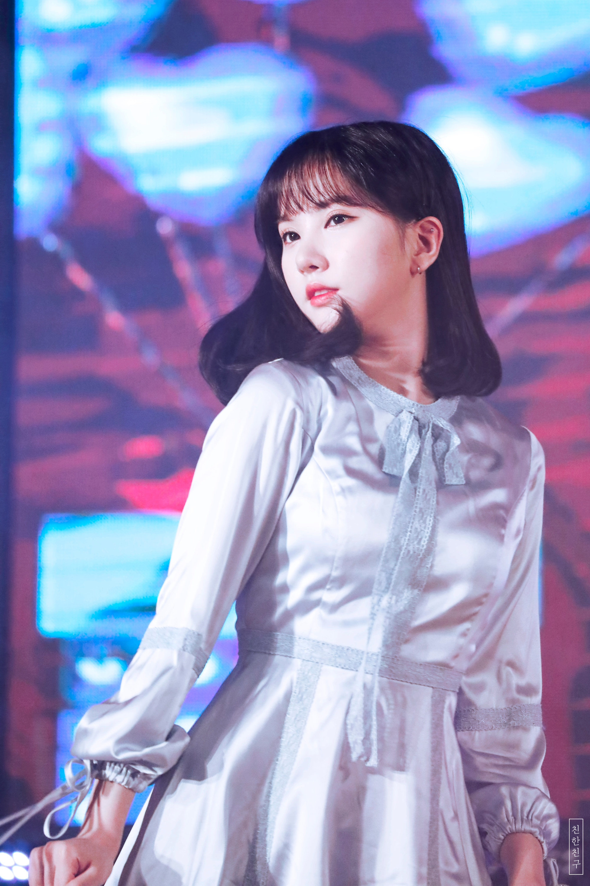 여자친구 은하.jpgif | 인스티즈