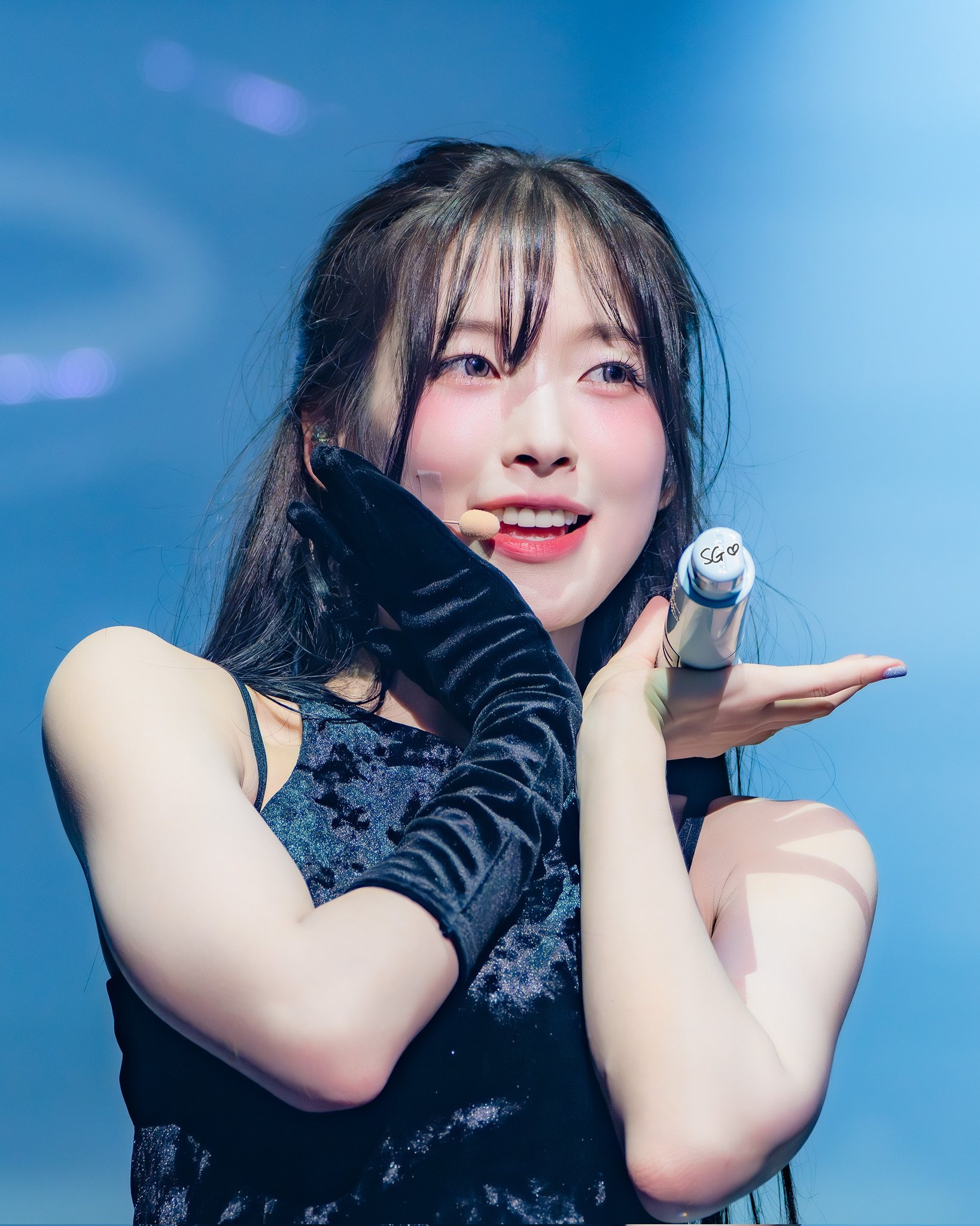 (스압)요즘 미모 전성기인 오마이걸 아린이.jpg | 인스티즈