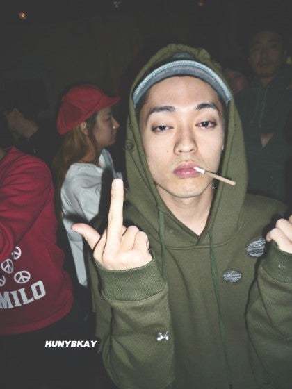 의외로 여자들한테 잘생겼다 소리듣는 랩퍼.jpg | 인스티즈