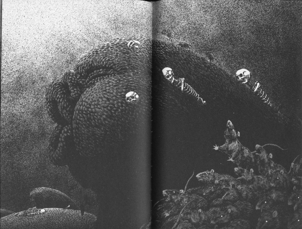 [베르세르크] 현재까지 드러난 갓핸드 정체 | 인스티즈