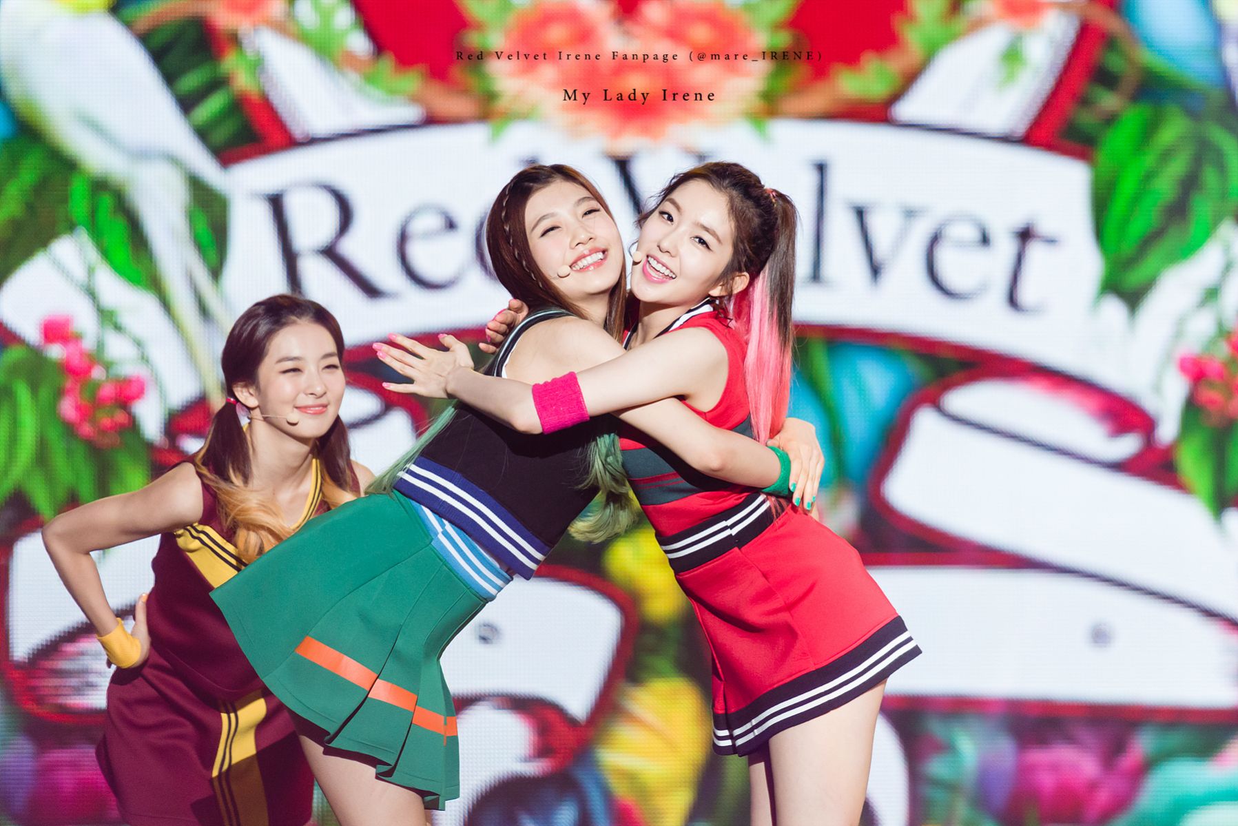 레드벨벳 아이린 직찍 모음 | 인스티즈