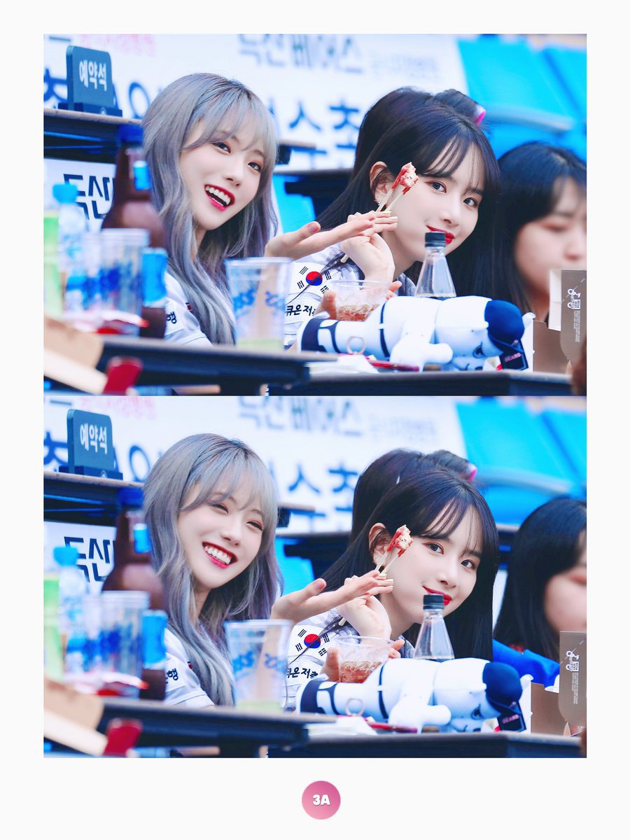 애쉬그래이머리가 잘어울리는 우주소녀 루다.jpgif | 인스티즈