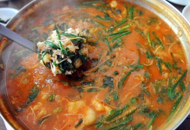 전국에서 가장 음식이 맛있는지역은어디 | 인스티즈